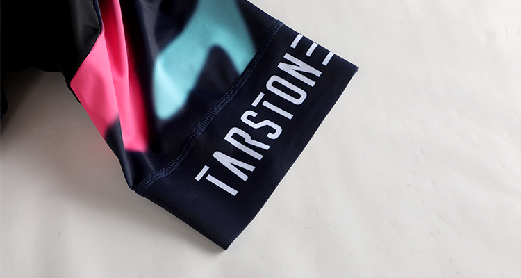endurance padded bib shorts